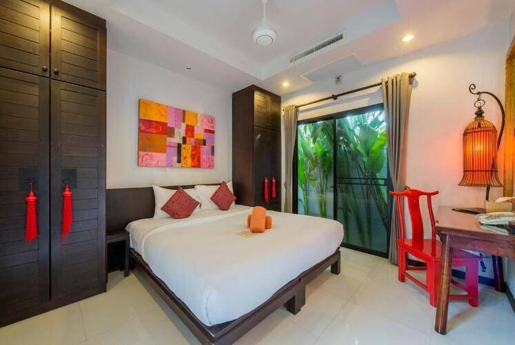 The Bell Pool Villa & Resort