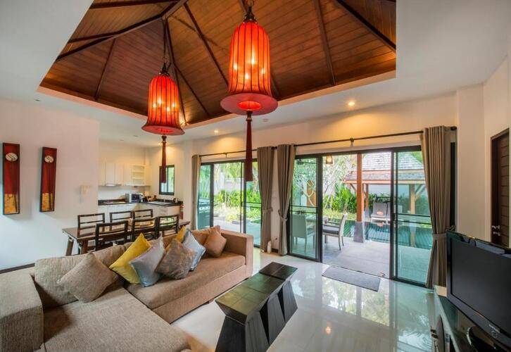 The Bell Pool Villa & Resort