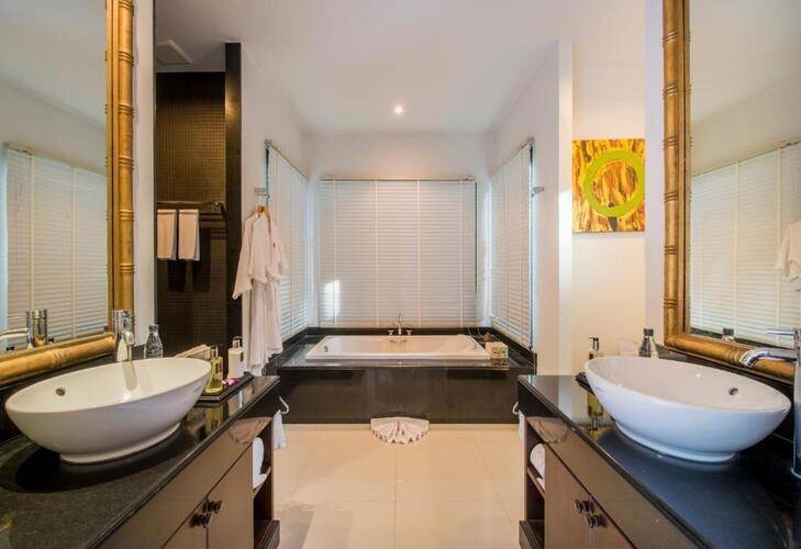 The Bell Pool Villa & Resort