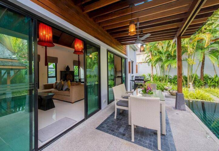The Bell Pool Villa & Resort