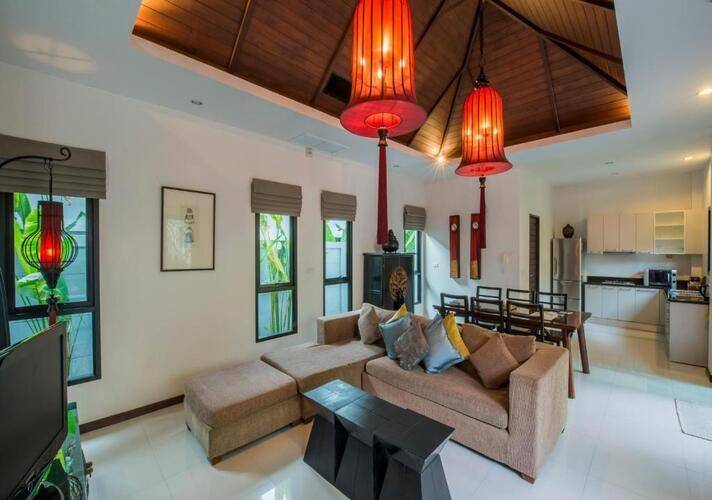 The Bell Pool Villa & Resort