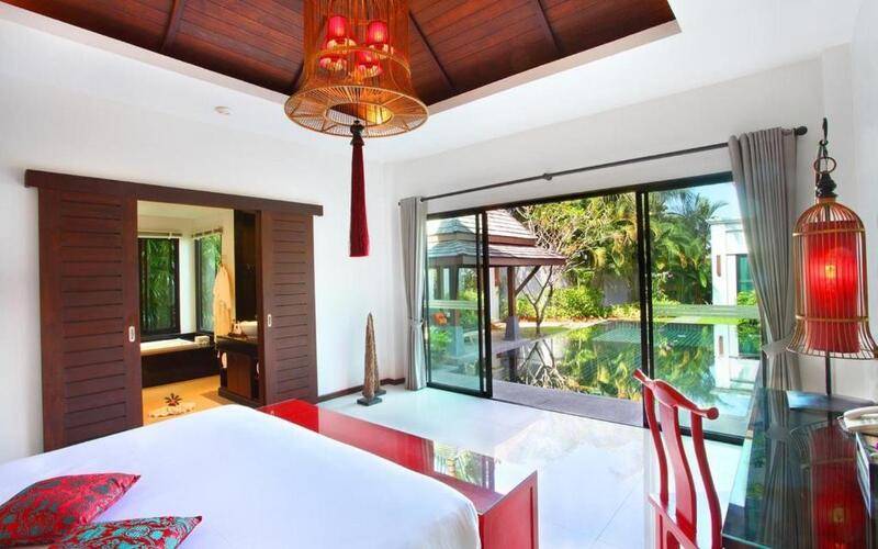 The Bell Pool Villa & Resort