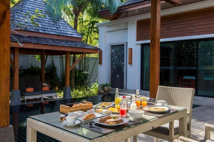 The Bell Pool Villa & Resort