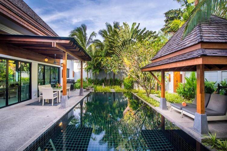 The Bell Pool Villa & Resort