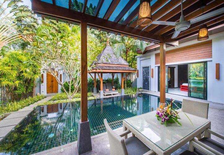 The Bell Pool Villa & Resort