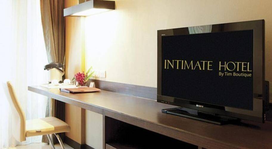 The Intimate Hotel
