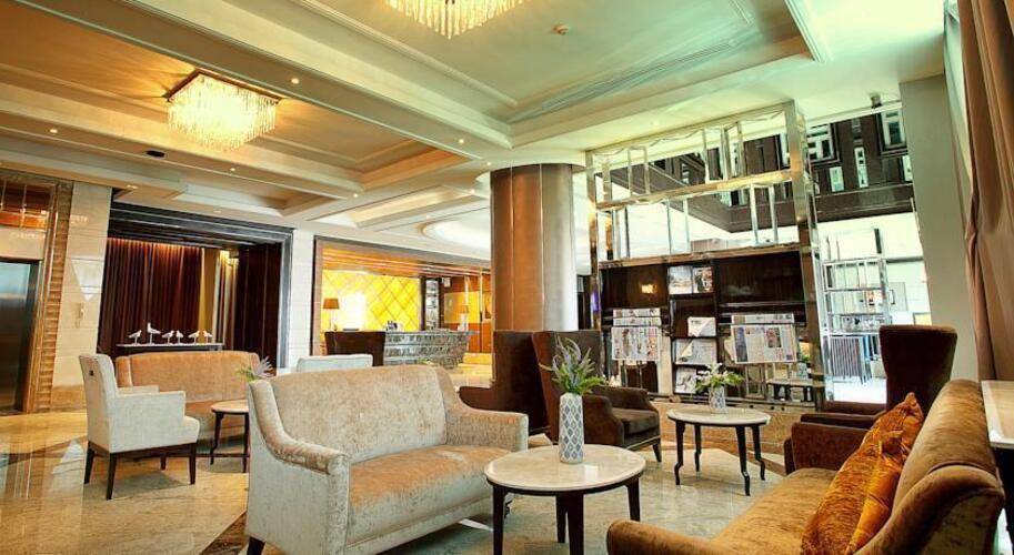 The Intimate Hotel