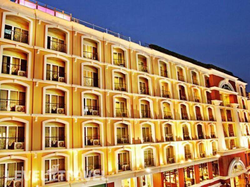 Фотография The Intimate Hotel