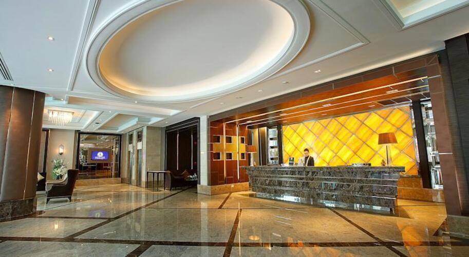 The Intimate Hotel