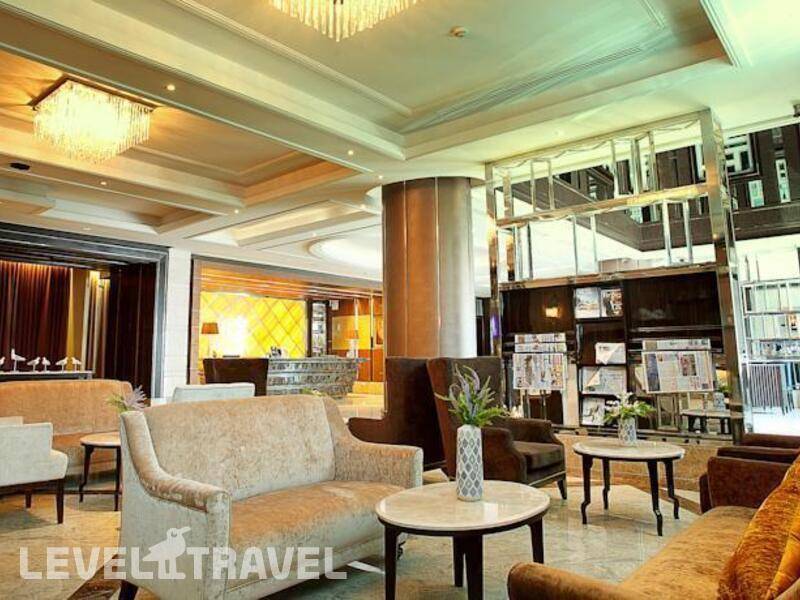 Фотография The Intimate Hotel