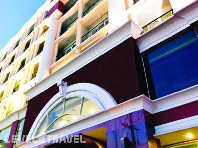 Фотография The Intimate Hotel