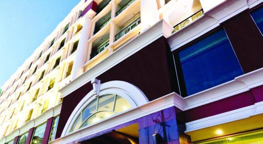 The Intimate Hotel
