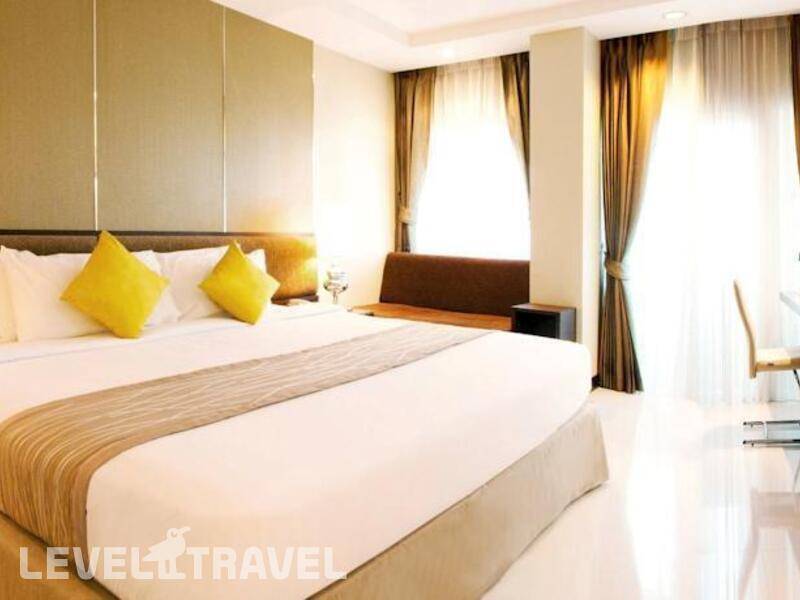 Фотография The Intimate Hotel