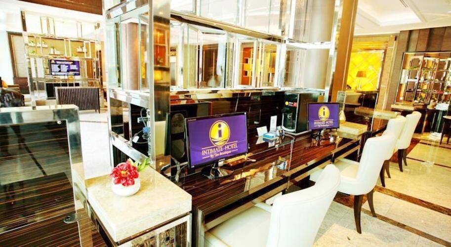 The Intimate Hotel