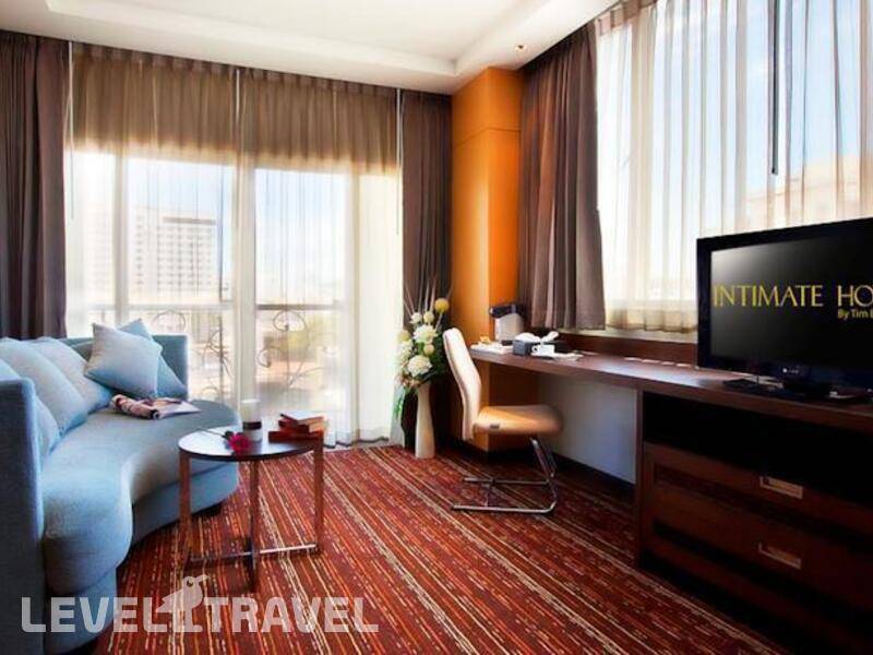 Фотография The Intimate Hotel
