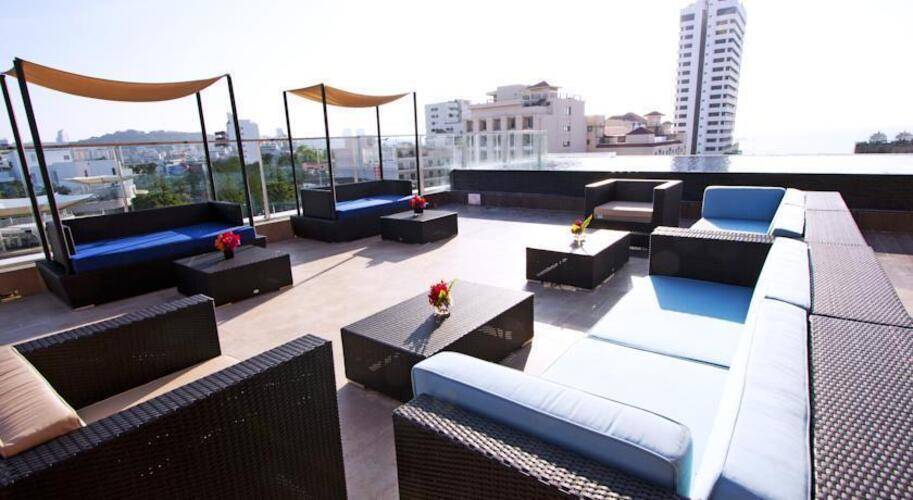 The Intimate Hotel