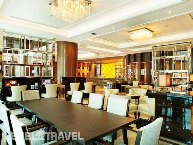Фотография The Intimate Hotel