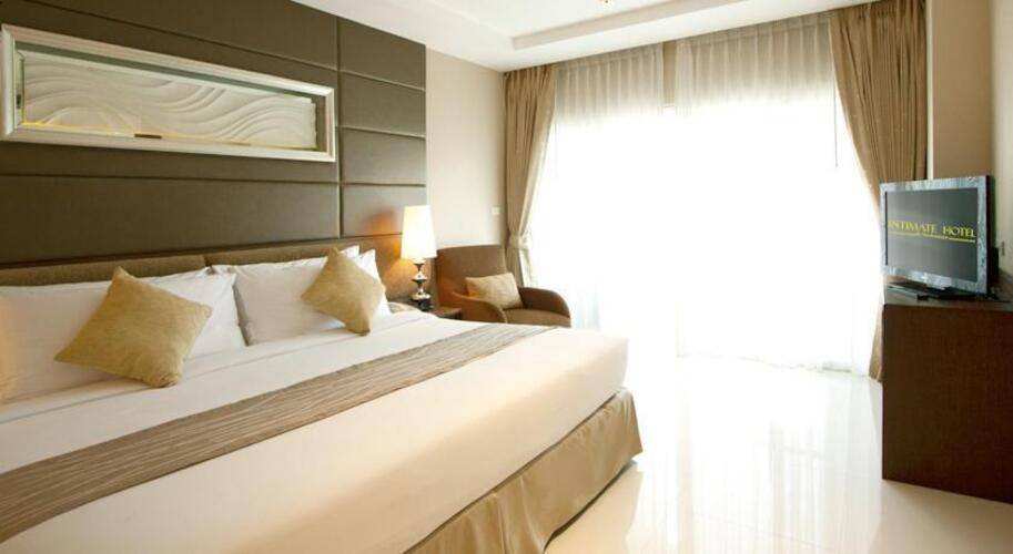 The Intimate Hotel