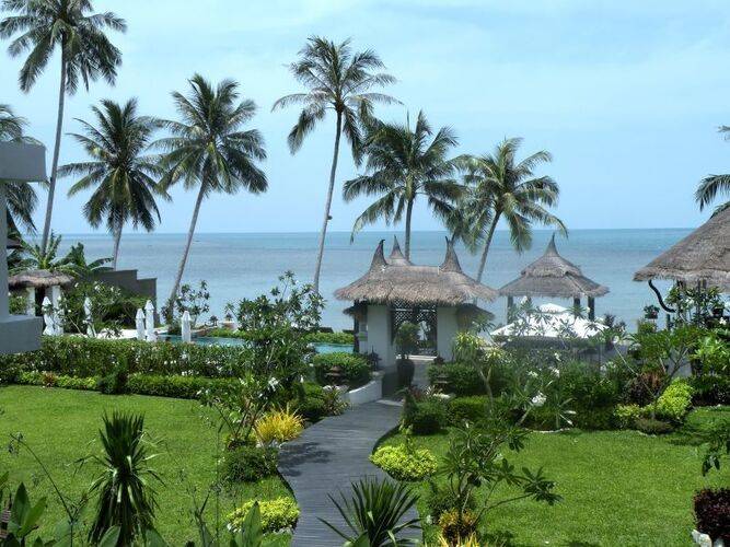 Samaya Bura Resort