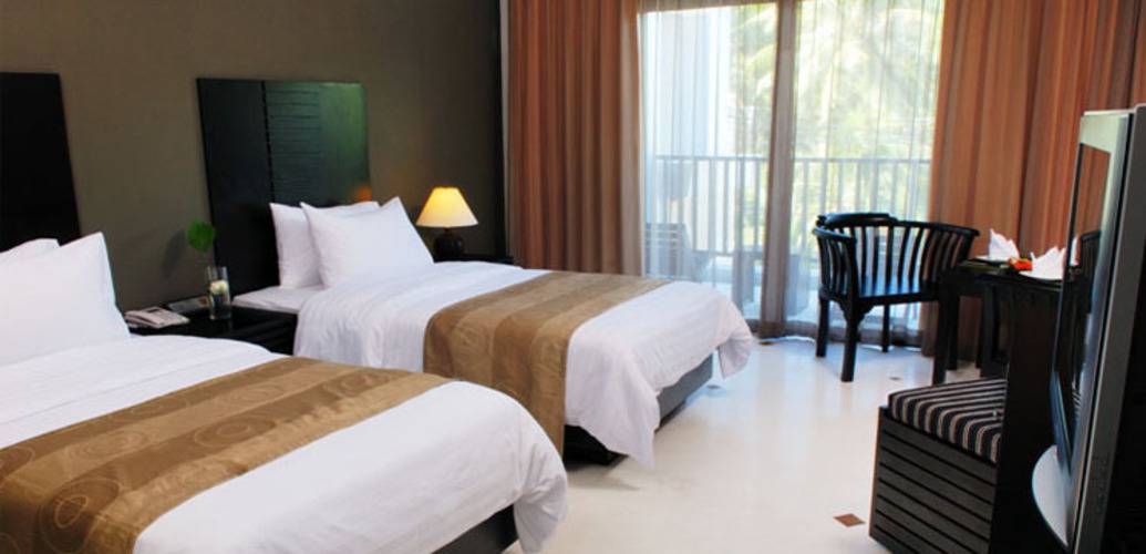 Samaya Bura Resort