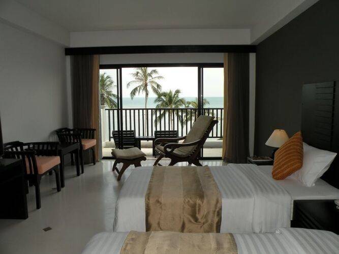 Samaya Bura Resort