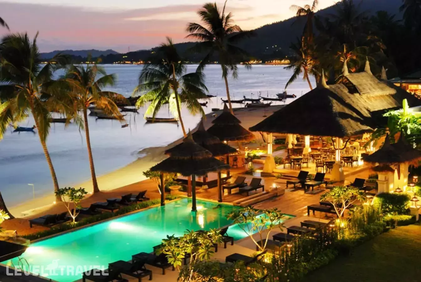 Samaya Bura Resort