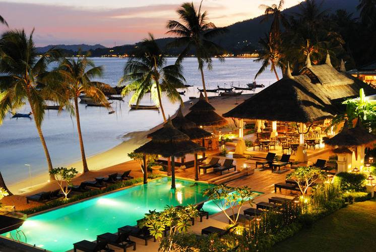 Samaya Bura Resort