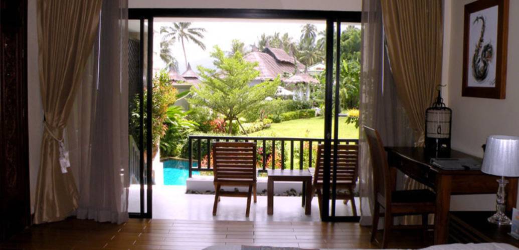 Samaya Bura Resort