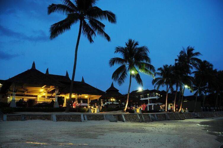 Samaya Bura Resort