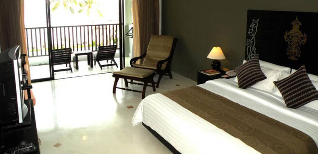 Samaya Bura Resort