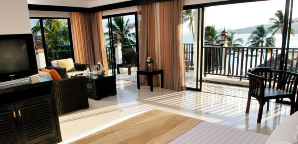 Samaya Bura Resort