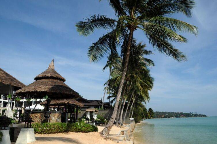 Samaya Bura Resort