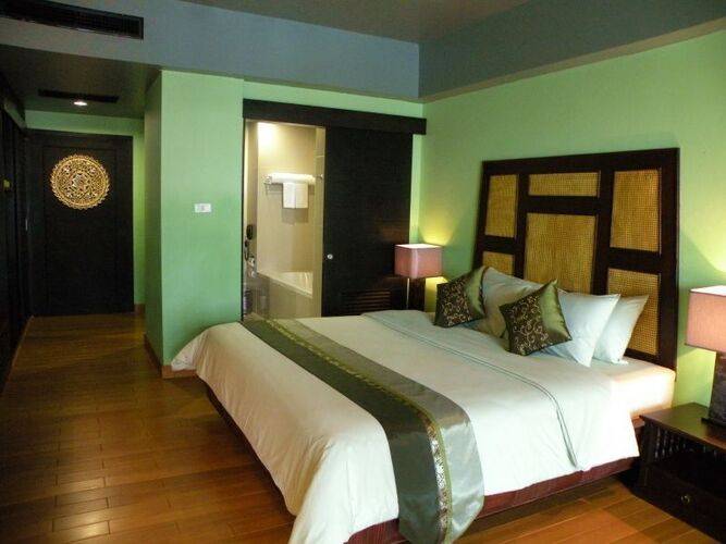 Samaya Bura Resort