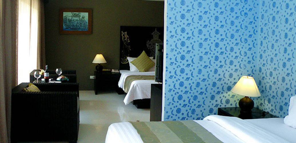 Samaya Bura Resort