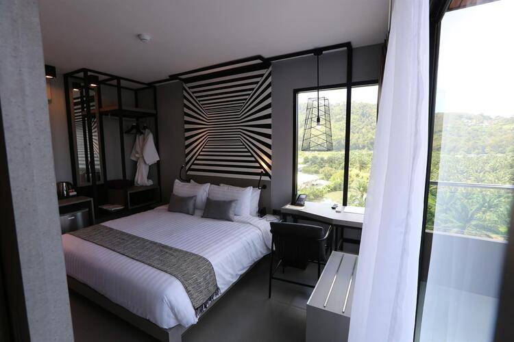 Mazi Design Hotel By Kalima (Ex.Patong Paradee Resort)