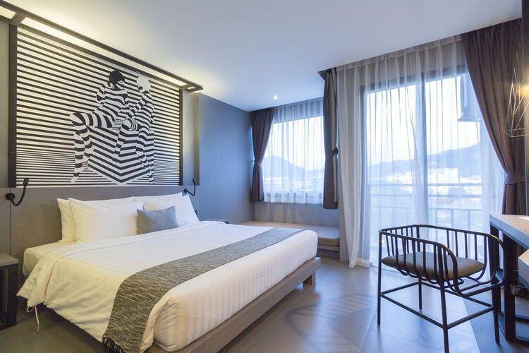 Mazi Design Hotel By Kalima (Ex.Patong Paradee Resort)