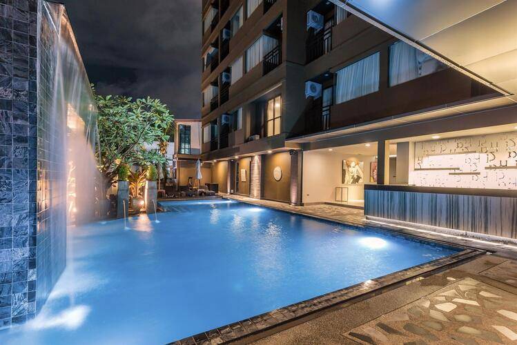 Mazi Design Hotel By Kalima (Ex.Patong Paradee Resort)
