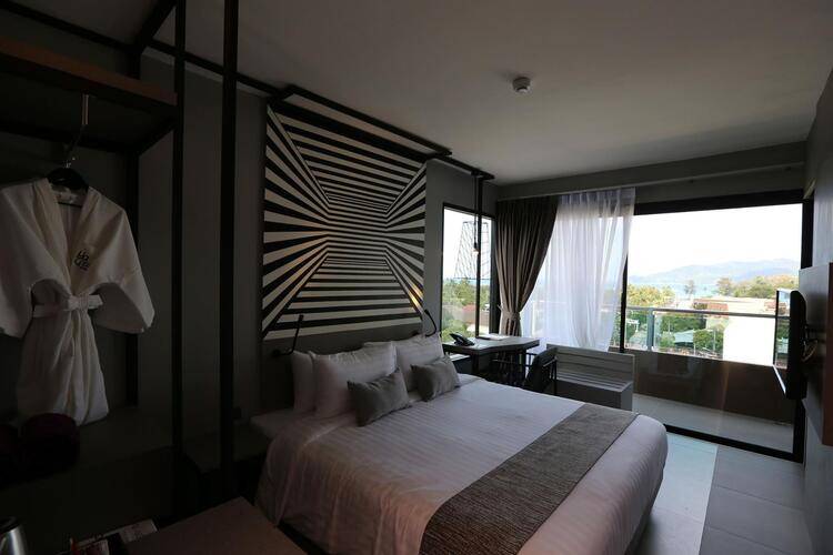 Mazi Design Hotel By Kalima (Ex.Patong Paradee Resort)