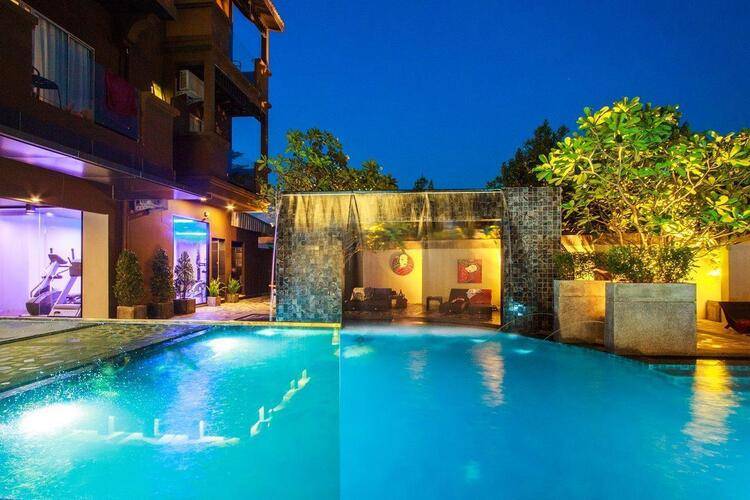 Mazi Design Hotel By Kalima (Ex.Patong Paradee Resort)