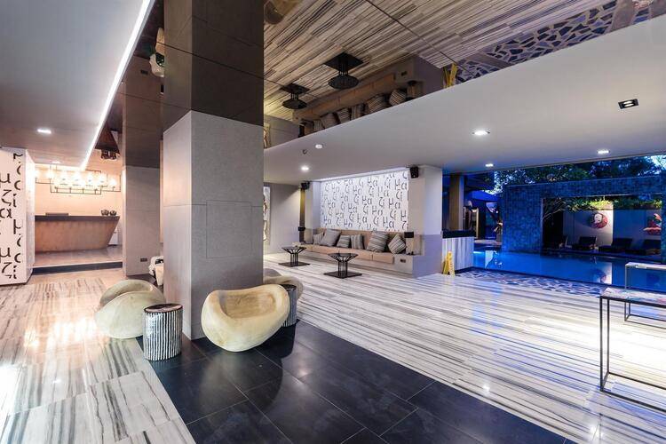 Mazi Design Hotel By Kalima (Ex.Patong Paradee Resort)