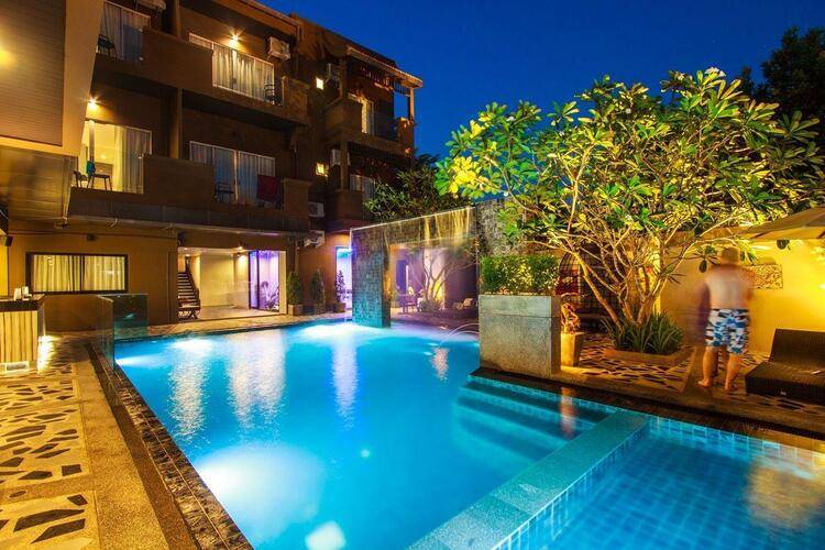 Mazi Design Hotel By Kalima (Ex.Patong Paradee Resort)