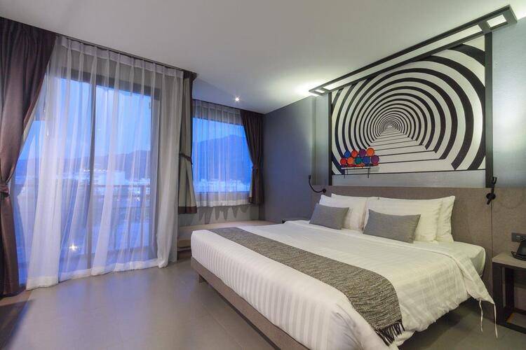 Mazi Design Hotel By Kalima (Ex.Patong Paradee Resort)