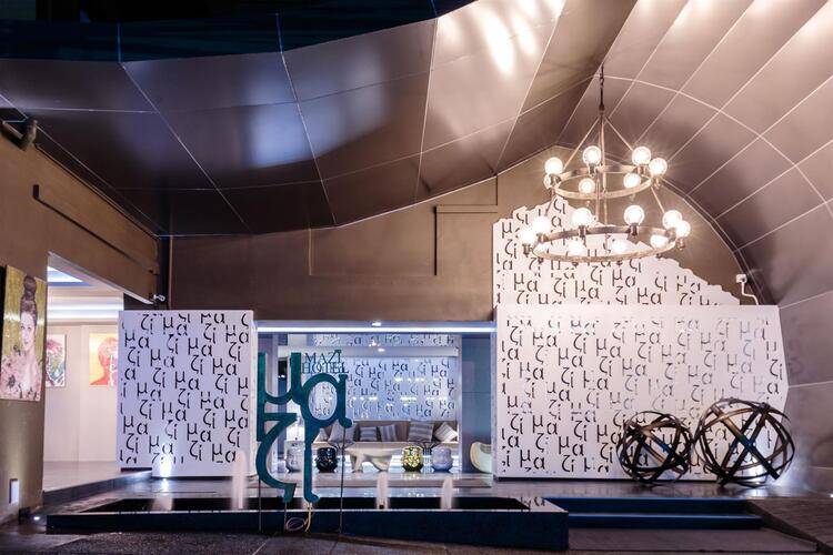 Mazi Design Hotel By Kalima (Ex.Patong Paradee Resort)