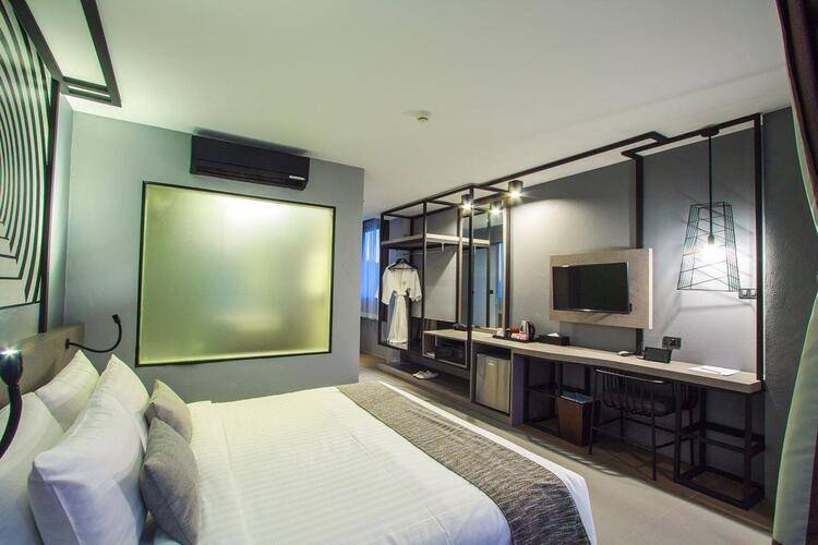 Mazi Design Hotel By Kalima (Ex.Patong Paradee Resort)