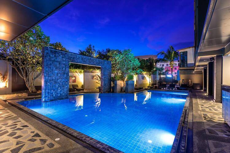 Mazi Design Hotel By Kalima (Ex.Patong Paradee Resort)