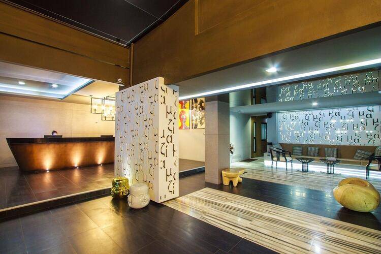 Mazi Design Hotel By Kalima (Ex.Patong Paradee Resort)