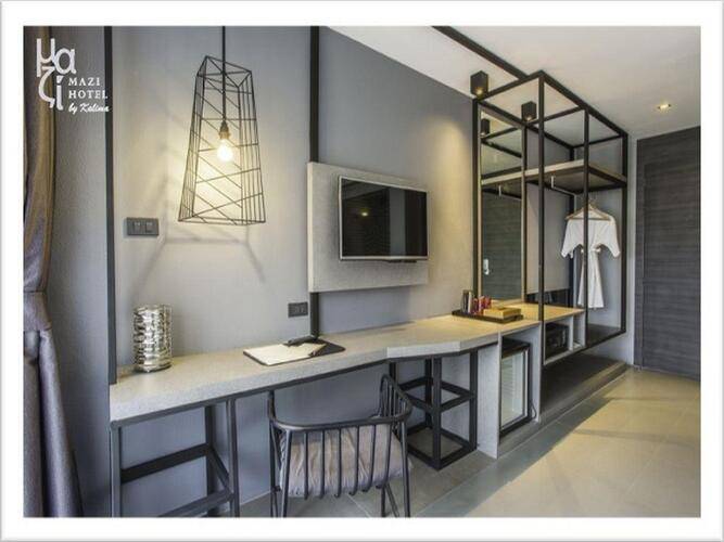 Mazi Design Hotel By Kalima (Ex.Patong Paradee Resort)