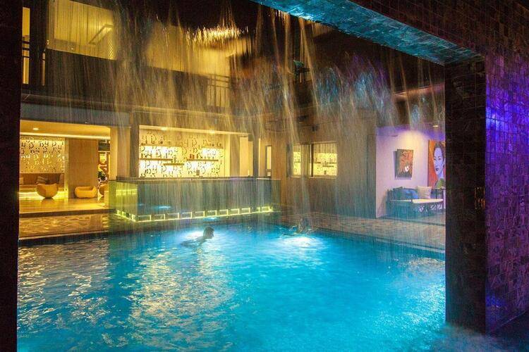 Mazi Design Hotel By Kalima (Ex.Patong Paradee Resort)