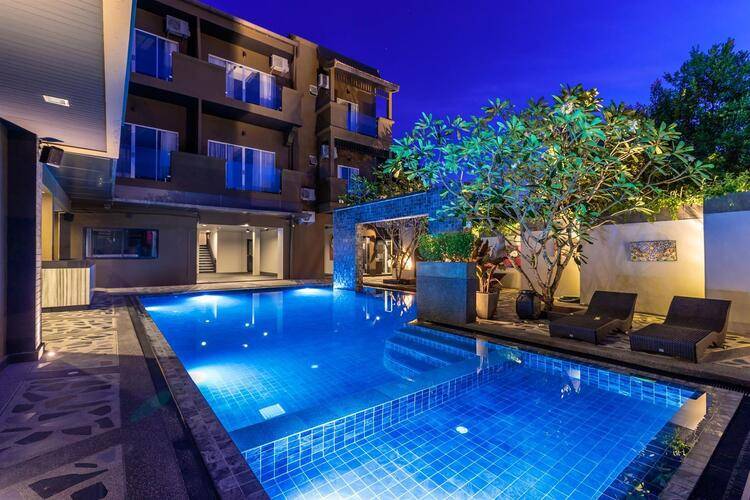 Mazi Design Hotel By Kalima (Ex.Patong Paradee Resort)