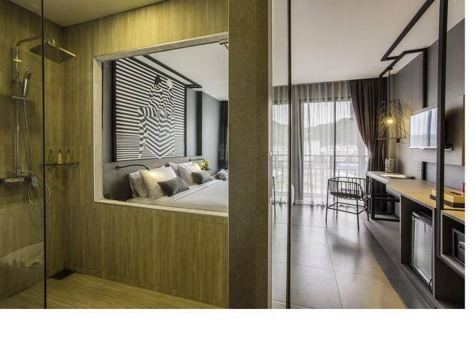 Mazi Design Hotel By Kalima (Ex.Patong Paradee Resort)